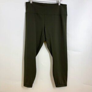 Lululemon Women's Wunder Under Train High-Rise Tight 25 Leggings Size 16